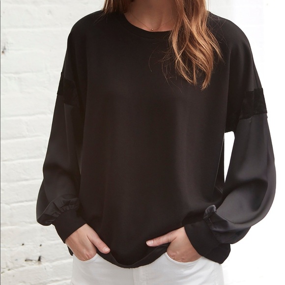 Grey State Tops - Grey State Elena Pullover